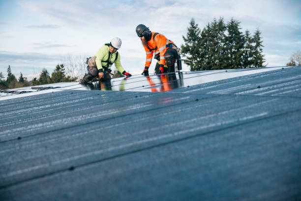 Reliable Metal Roofing contractor in Moses Lake, WA by Roof Repair Smedway